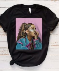 Ariana Grande Vintage Unisex T-Shirt