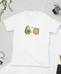 Avocado Toast Love T-Shirt