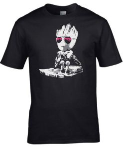 Baby Groot Guardians of of the Galaxy T Shirt