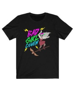 Bad Girl Coven T-Shirt