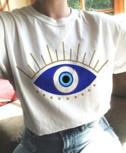 Evil Eye t shirt