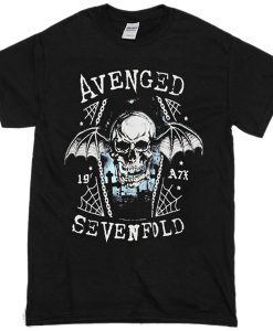 avenged sevenfold tshirt