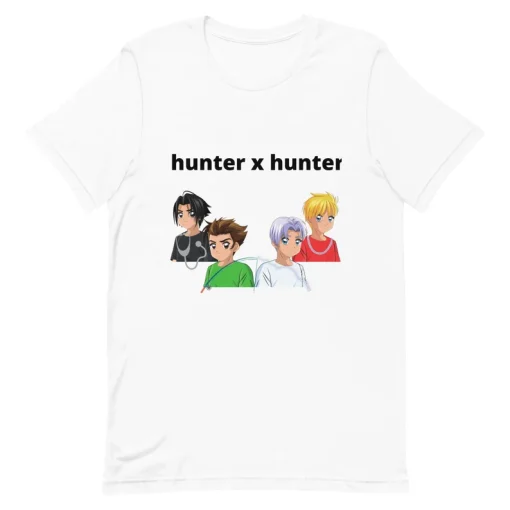 hunter ex hunter shirt