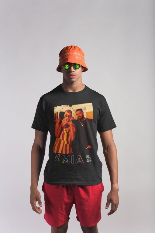 Bad Bunny & Drake MIA Unisex T-Shirt
