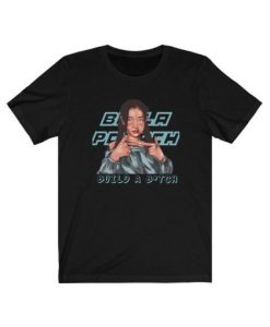 Bella Poarch Build a Bitch t-shirt