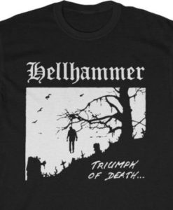 Bellhammer Triumph of Death T-Shirt