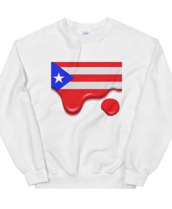 Drip Puerto Rico Sweatshirt