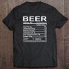 Beer Nutrition t shirt