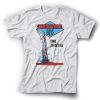 Beastie Boys Time To Get ILL Airplane Jet Old School Hip Hop T Shirt