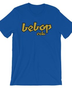 Bebop Cola Short-Sleeve Unisex T-Shirt