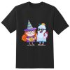 Costumes and candy Cartoon T-Shirt