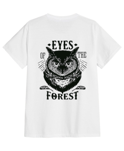 Eyes of the forest OWL T-Shirt