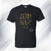 Jedi Training Club T Shirt