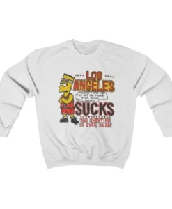 1991 Bart Simpson Sweatshirt