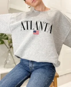 ATLANTA Georgia Sweatshirt