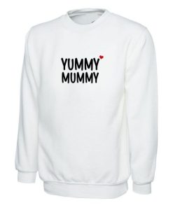 Yummy Mummy Sweatshirt