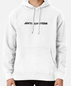 Anti-System-Hoodie