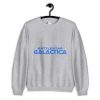 Battlestar Galactica Unisex Sweatshirt