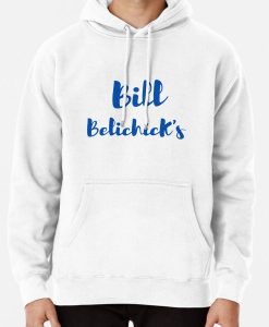 Bill Belichick’s Hoodie