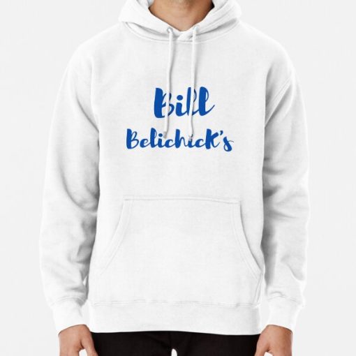 Bill Belichick’s Hoodie