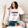 Donald Trump Forever My President Sweatshirt