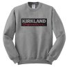 Kirkland Signature Crewneck sweatshirt