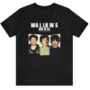 Wallows Model T-shirt