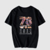 new York Knicks 78 Years Of The Memories Tshirt